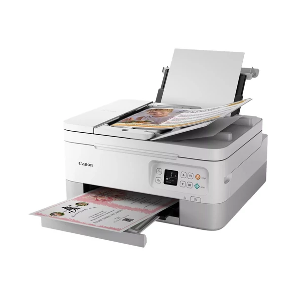 CANON MFP TS7451A WH EUR MFP Ink Colour - 3