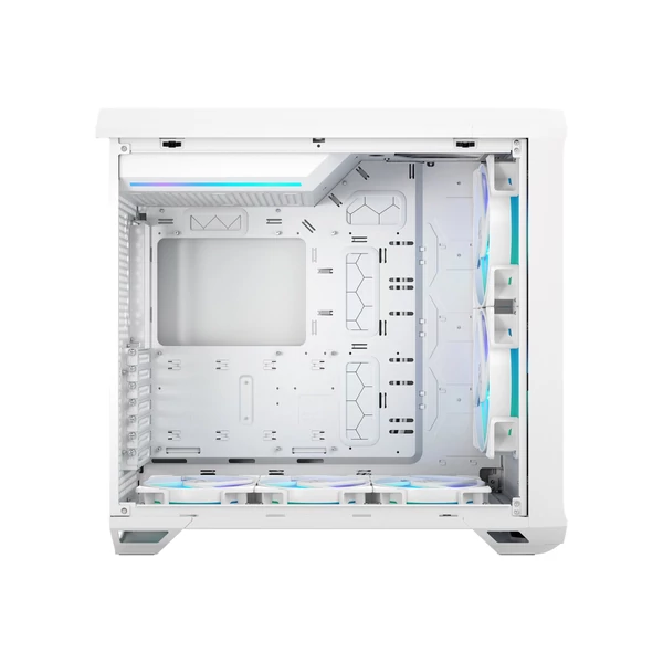 FRACTAL DESIGN Torrent RGB White - 12