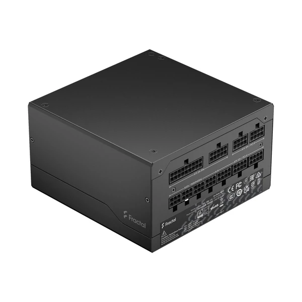 FRACTAL DESIGN ION Gold 750W PSU - 8