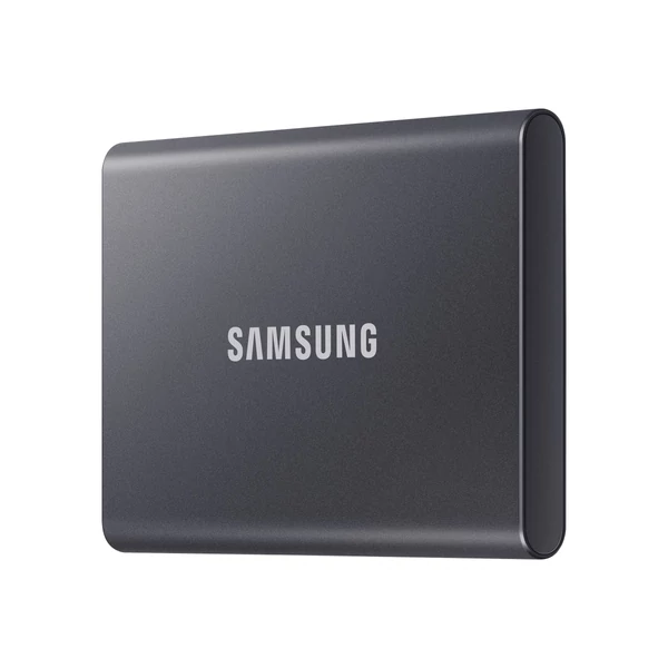 SAMSUNG T7 2TB külső SSD USB-C szürke - 5