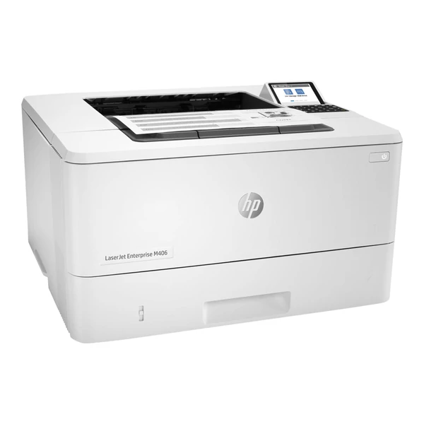 HP LaserJet Enterprise M406dn - 7