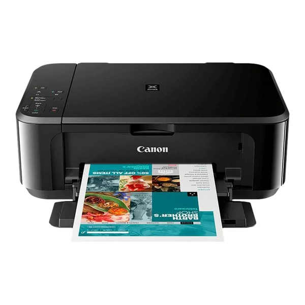 CANON Pixma MG3650S black 9.9/5.7ppm