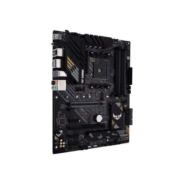 ASUS TUF GAMING B550-PLUS ATX - 7