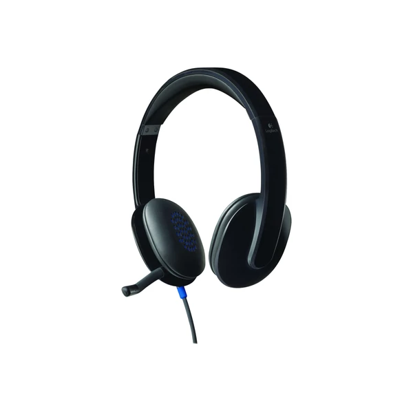 LOGI H540 usb Headset black - 8