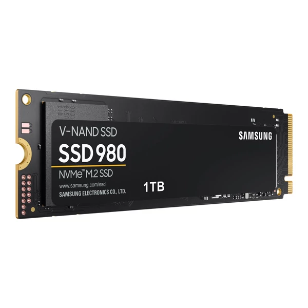 SAMSUNG 980 1TB SSD PCIe 3.0 - 8