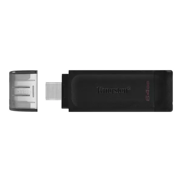 KINGSTON 64GB USB-C 3.2 Gen1 DT 70