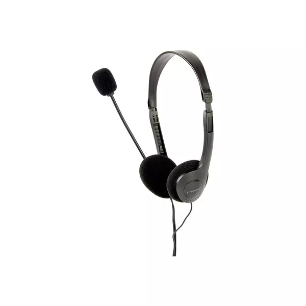 GEMBIRD MHS-123 microphone & stereo head - 6