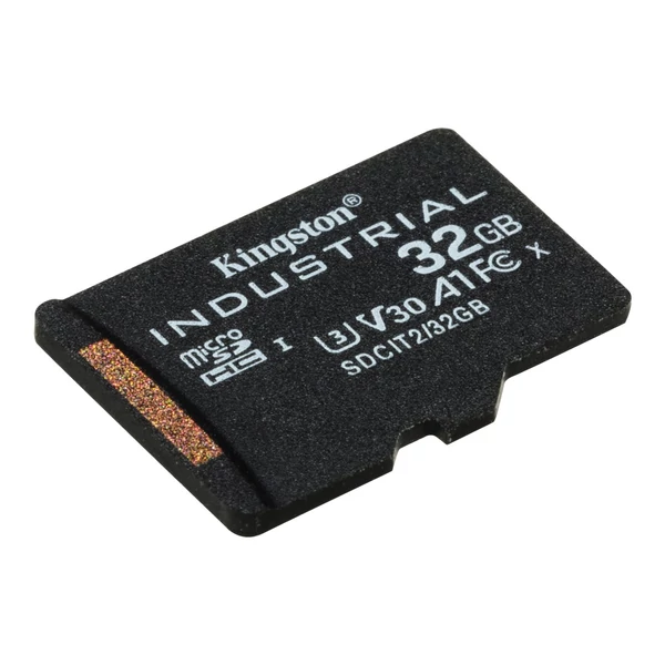 KINGSTON 32GB microSDHC Industrial C10 - 3