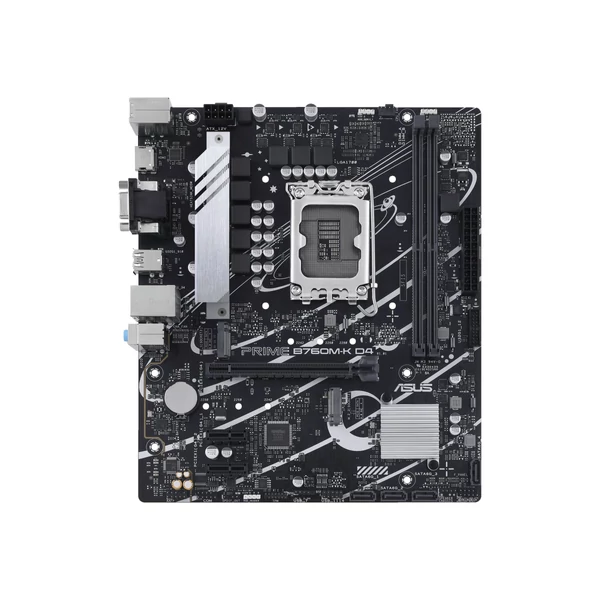 ASUS PRIME B760M-K D4 LGA1700 microATX