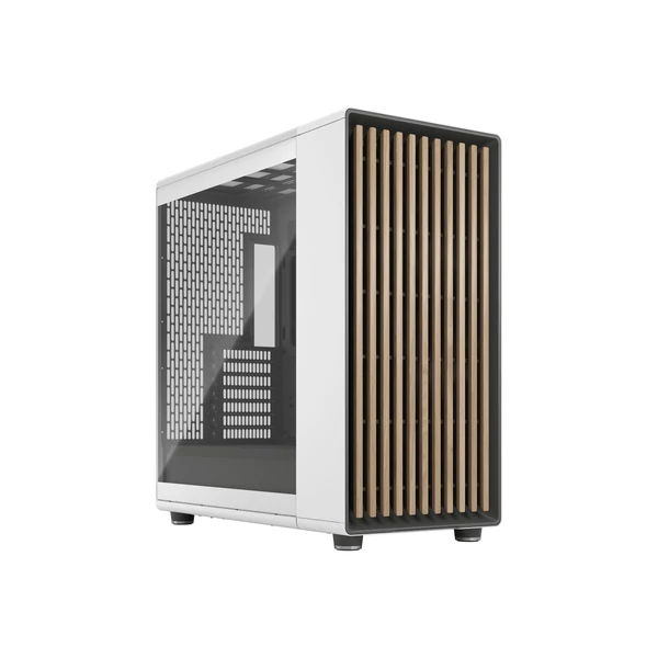 FRACTAL DESIGN North XL Chalk White TG - 7