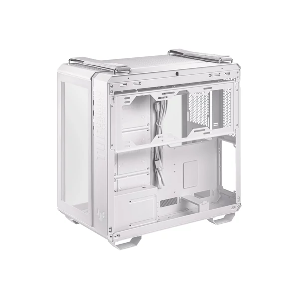 ASUS GT502 TUF Gaming Case White Edition - 3