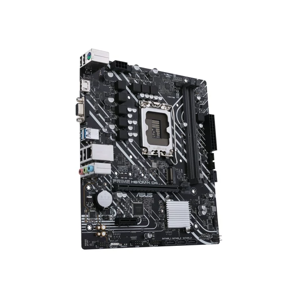 ASUS PRIME H610M-K D4 mATX - 2