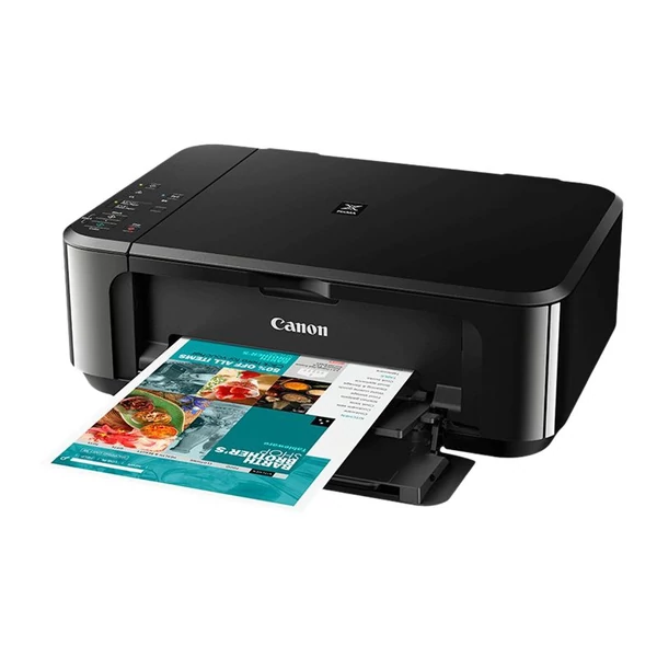 CANON Pixma MG3650S black 9.9/5.7ppm - 4