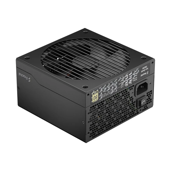 FRACTAL DESIGN ION Gold 750W PSU - 11