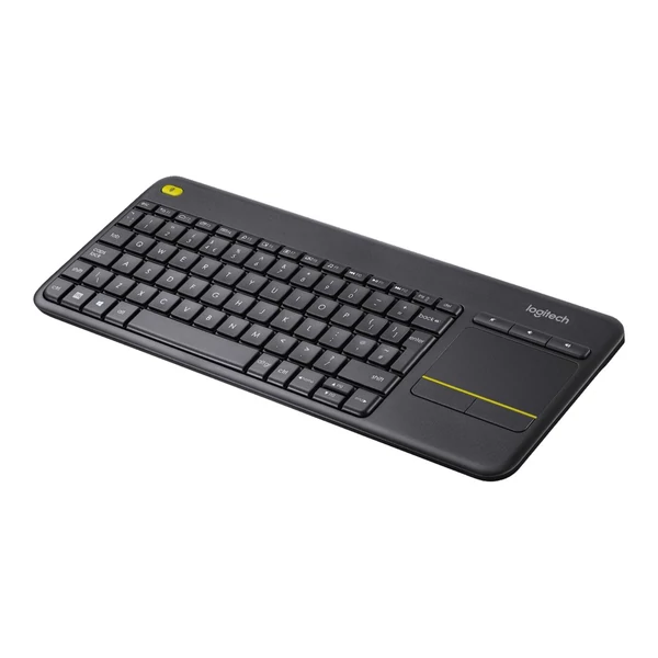 LOGI K400 Plus Touch Keyboard black (US) - 9