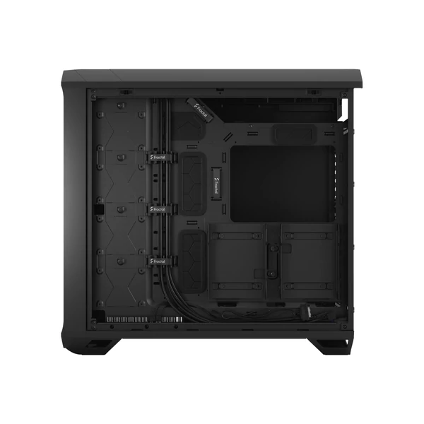 FRACTAL DESIGN Torrent Black Solid - 14