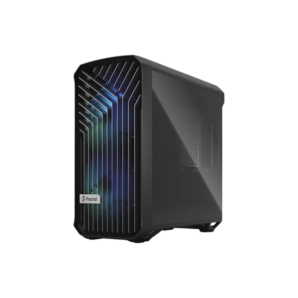 FRACTAL DESIGN Torrent Compact RGB Black - 3