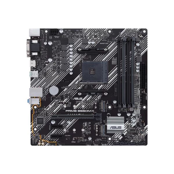 ASUS PRIME B550M-K mATX