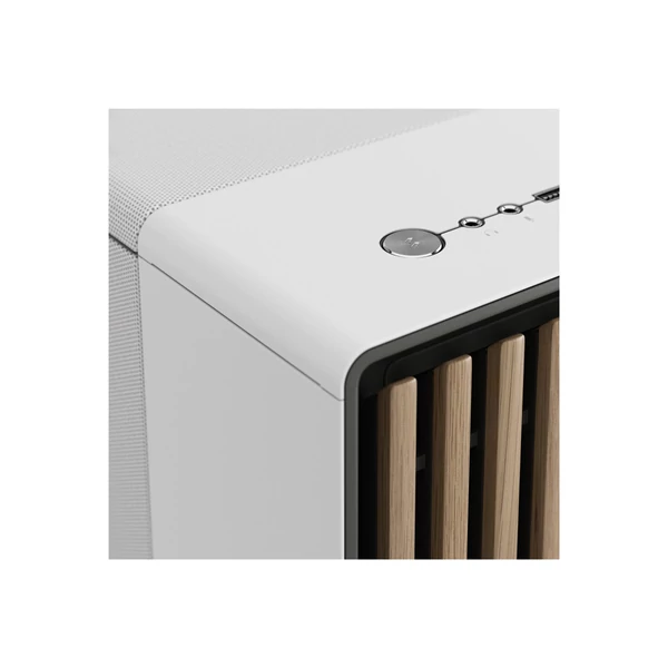 FRACTAL DESIGN North XL Chalk White - 9