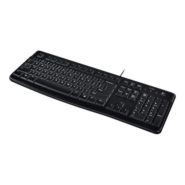 LOGITECH K120 Keyboard (HUN) - 3