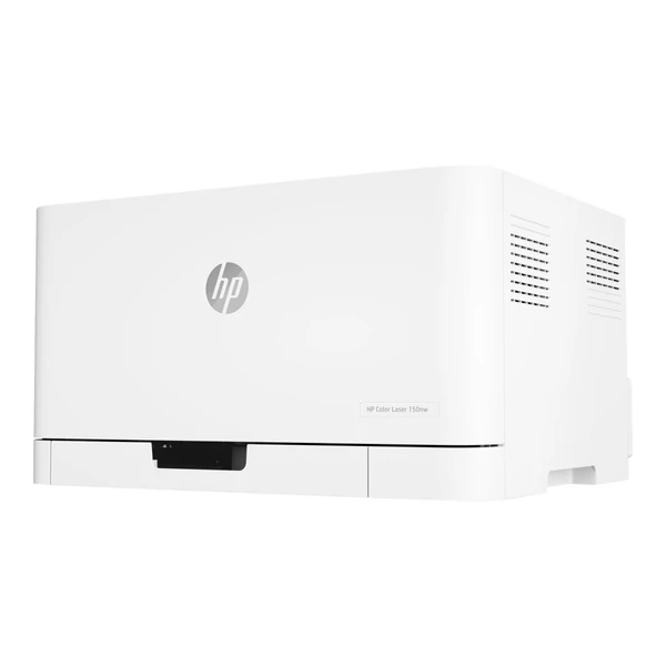 HP Color Laser 150nw Printer - 4