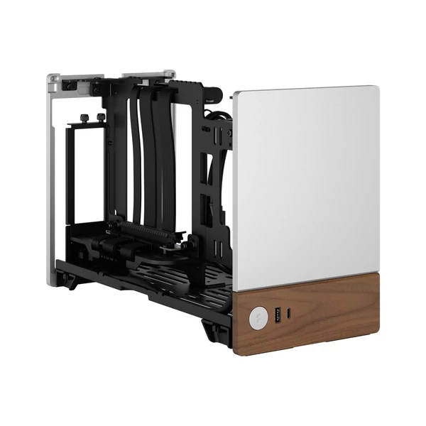 FRACTAL DESIGN Terra Silver mini ITX - 6