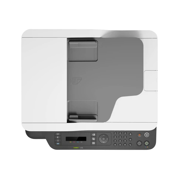 HP Color Laser MFP 179fnw Printer - 9