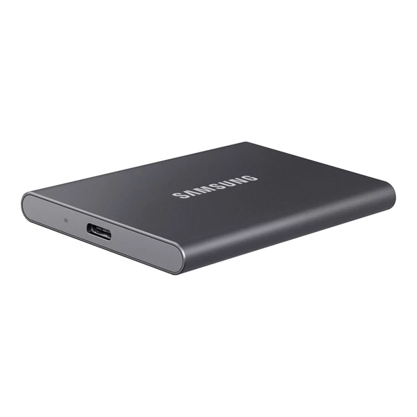 SAMSUNG T7 2TB külső SSD USB-C szürke - 9