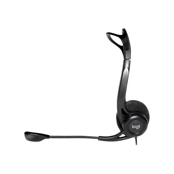 LOGI PC960 Headset USB OEM - 3