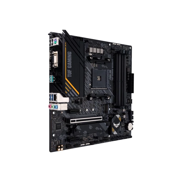 ASUS TUF GAMING B550M-E mATX - 4