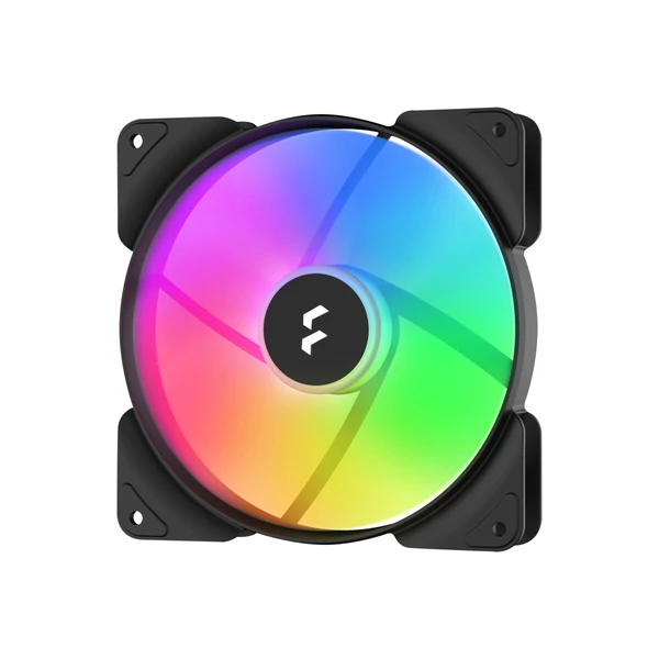 FRACTAL DESIGN Aspect 14 RGB PWM Black - 2