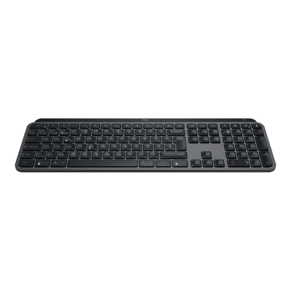 LOGI MX Keys S - GRAPHITE - (US) - BT