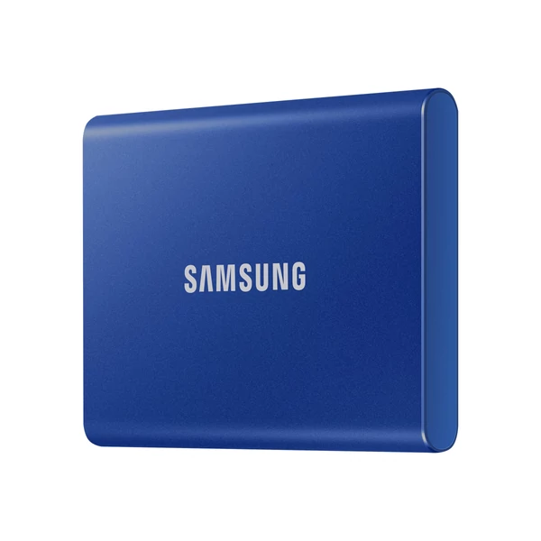 SAMSUNG T7 2TB külső SSD USB-C kék - 5