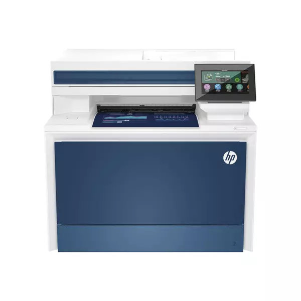 HP Color LaserJet Pro MFP 4302fdw - 5