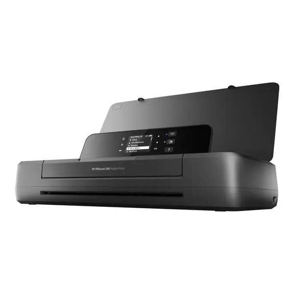 HP Officejet 200 Mobile Printer - 4