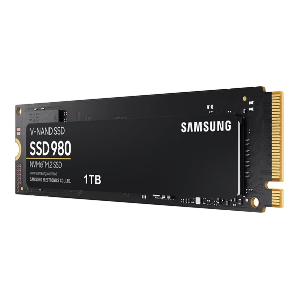 SAMSUNG 980 1TB SSD PCIe 3.0 - 6