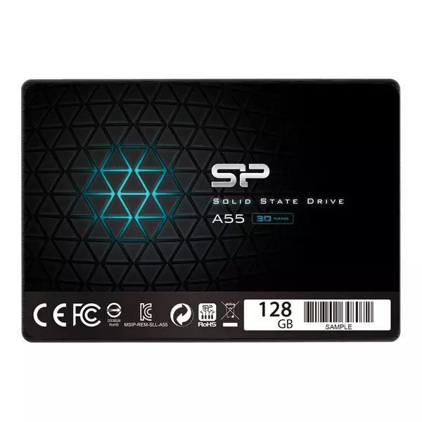 SILICON POWER A55 128GB SSD 2.5 SATA