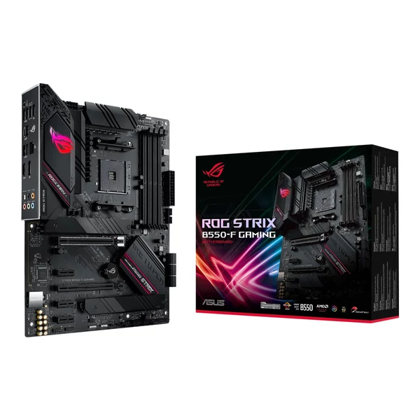 ASUS ROG STRIX B550-F GAMING ATX - 10