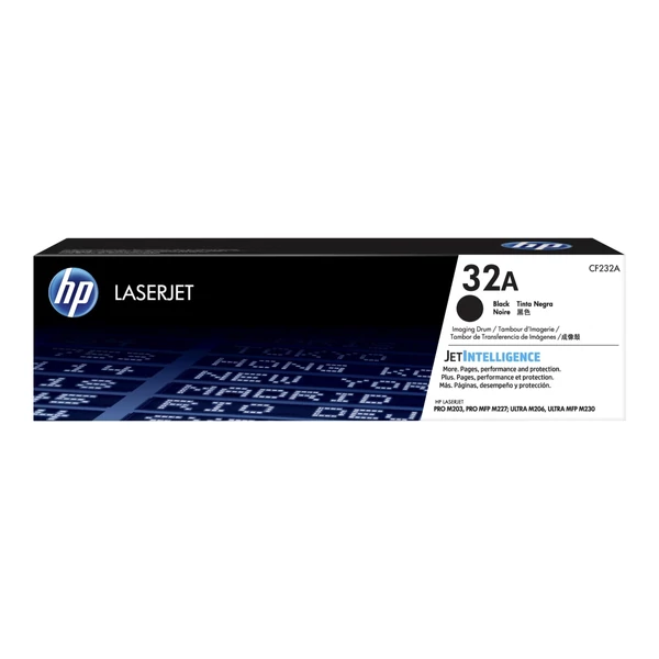 HP CF232A Drum 32A black 23 000 pg - 4