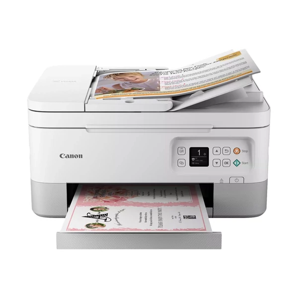 CANON MFP TS7451A WH EUR MFP Ink Colour