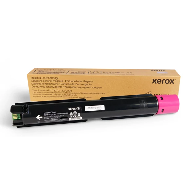 Xerox C7120,C7125 Toner Magenta 18.500 oldalra