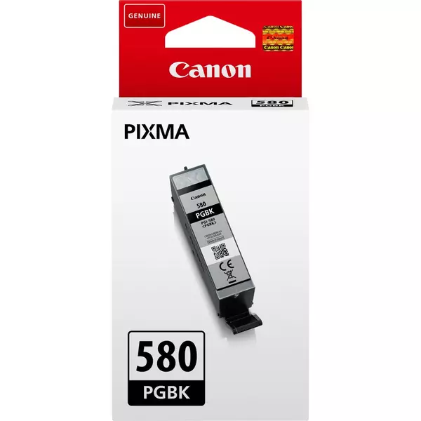 Canon PGI-580 Tintapatron PG-Black 11,2 ml - 2