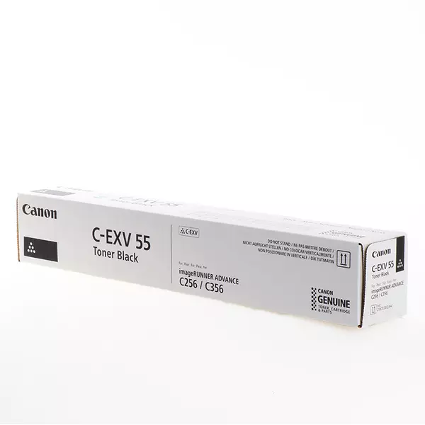 Canon C-EXV55 Toner Black 23.000 oldal kapacitás - 2