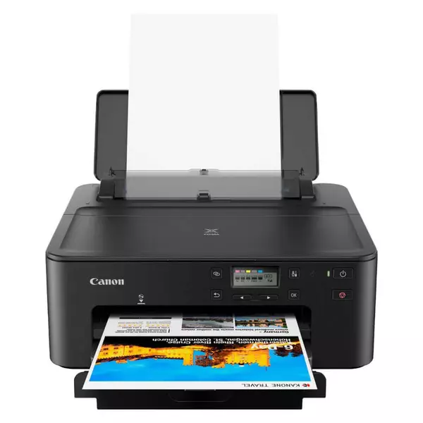 Canon PIXMA TS705A színes tintasugaras egyfunkciós nyomtató fekete - 2