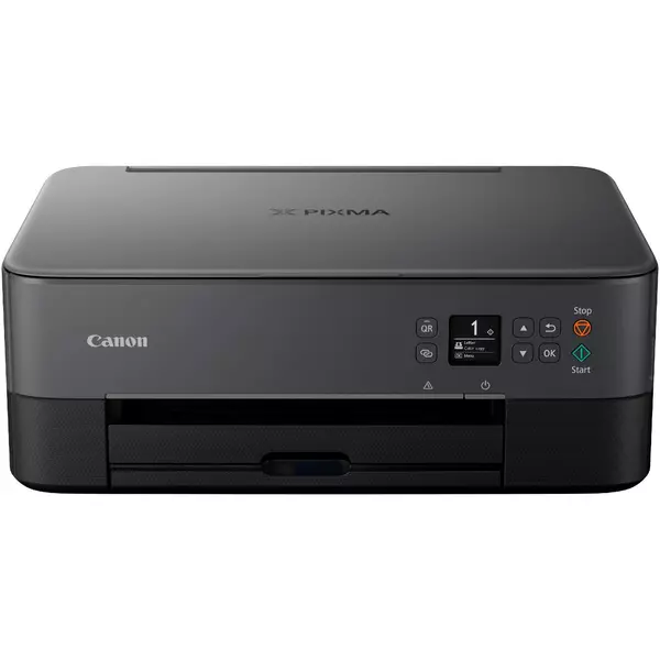 Canon PIXMA TS5350A színes tintasugaras multifunkciós nyomtató fekete - 2