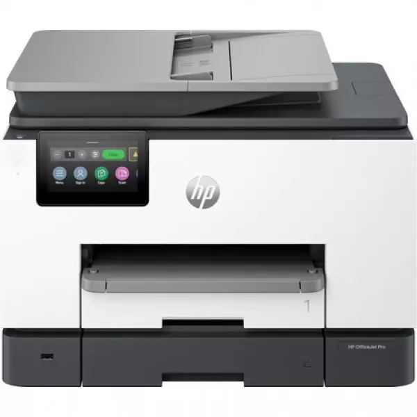 HP OfficeJet Pro 9130b A4 színes tintasugaras multifunkciós nyomtató
 - 2