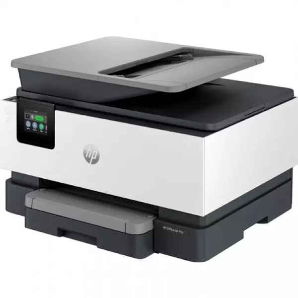 HP OfficeJet Pro 9120b A4 színes tintasugaras multifunkciós nyomtató
 - 3