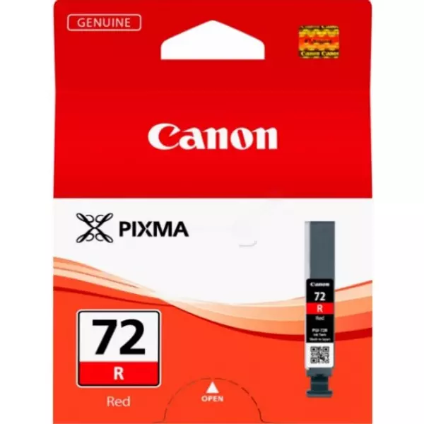 Canon PGI-72 Tintapatron Red 14 ml - 2