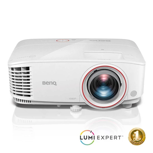 BENQ TH671ST WHITE 1080P projektor - 2