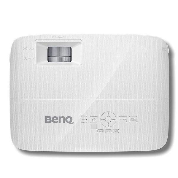 BENQ MW550 WHITE WXGA projektor - 5